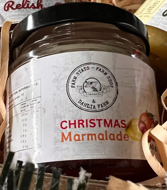 Festive Releases - Christmas Marmalade