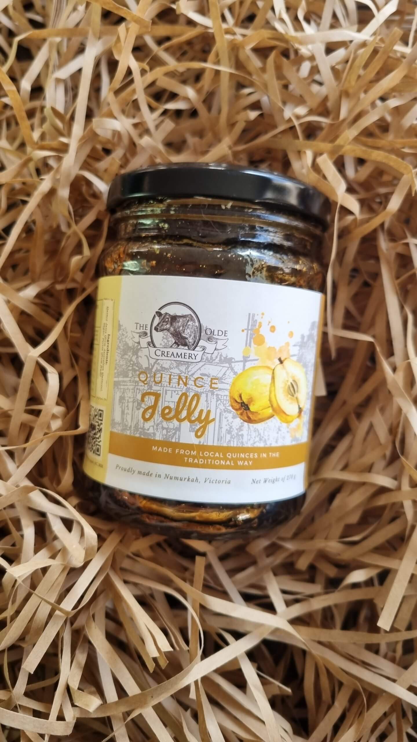 Quince Jelly