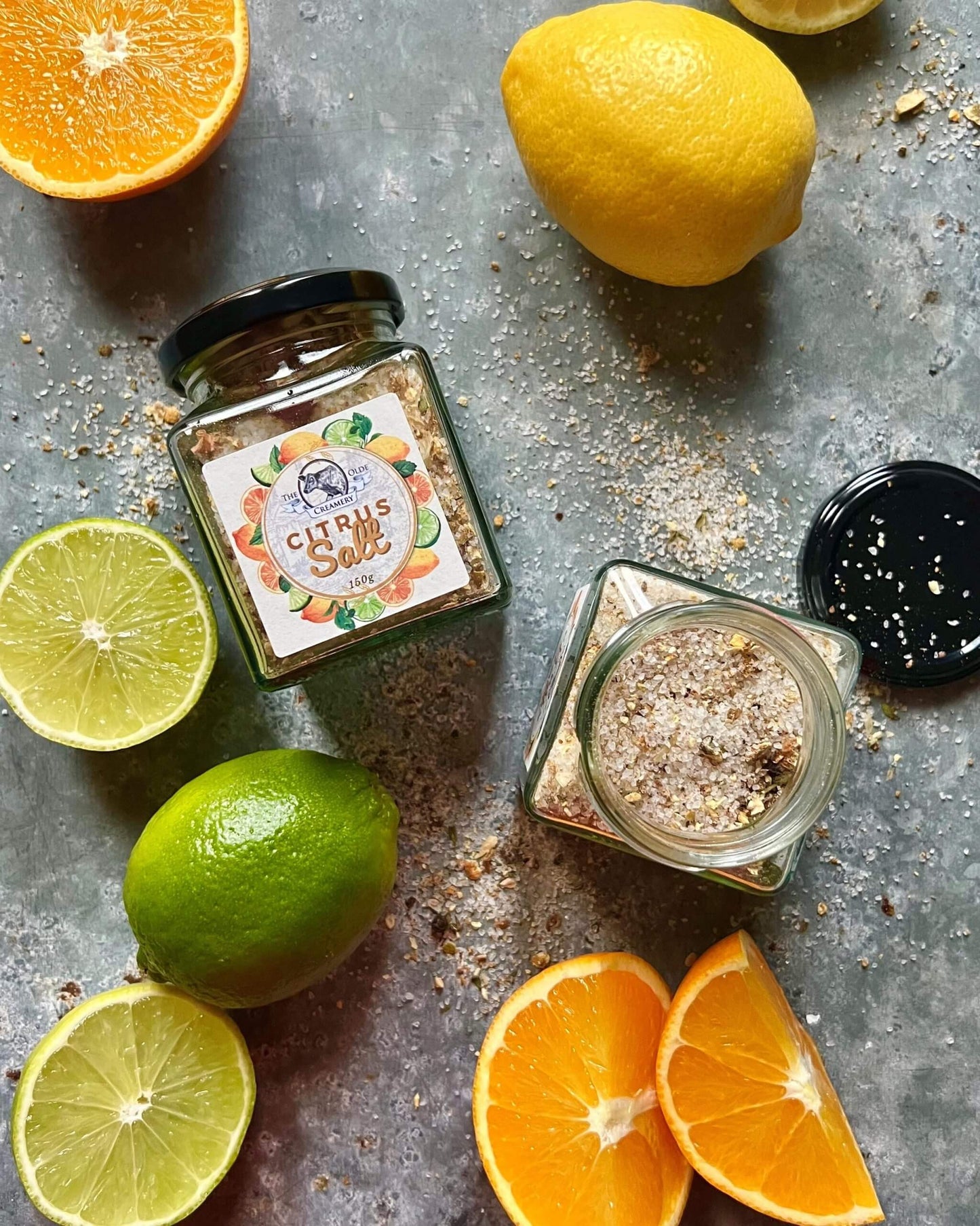 Citrus Salt Blend